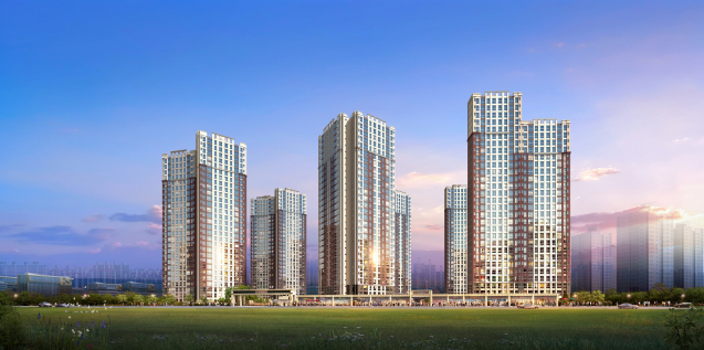 시화 파라곤 센트럴 오션시티