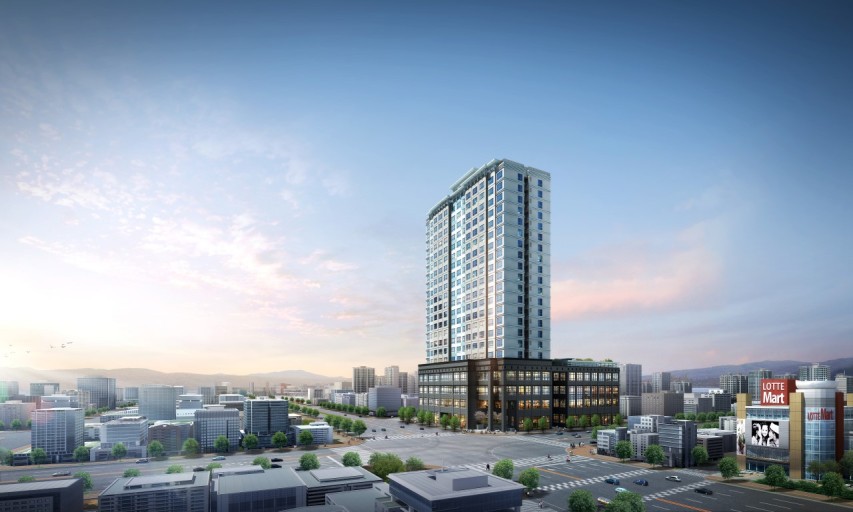 대전 관평 디티비안S 오피스텔