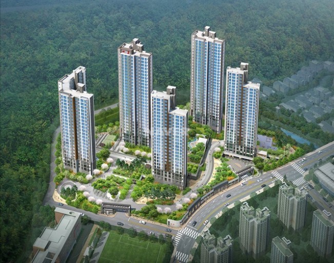 일광 이지더원 3차 아파트