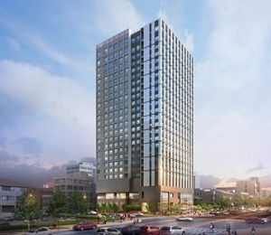 남춘천역 코아루 웰라움타워